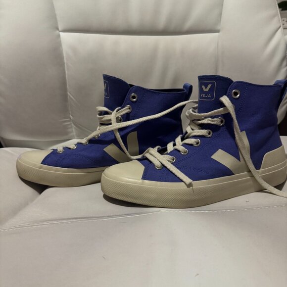 RARE Veja Wata II Sneakers Unisex - Size: W-US 10/M-US 8.5 / EU 41 - Picture 7 of 7